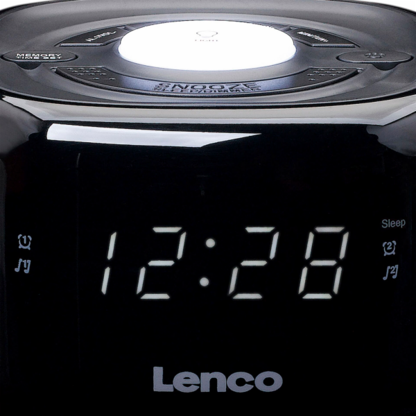 Lenco CR-12 cerna
