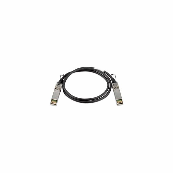 D-Link DEM-CB100S SFP+ Direct Attach Stacking Cable, 1M