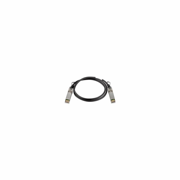 D-Link DEM-CB100S SFP+ Direct Attach Stacking Cable, 1M