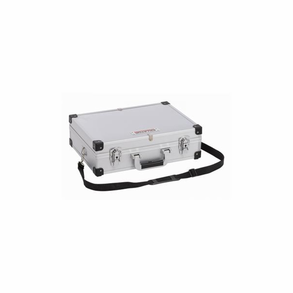 Kufr na nářadí Kreator KRT640101S stříbrný