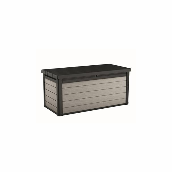 Zahradní box Keter Denali DuoTech 570L šedý