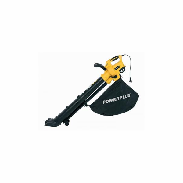 Powerplus POWXG4038 - Elektrický vysavač / foukač 3.300W