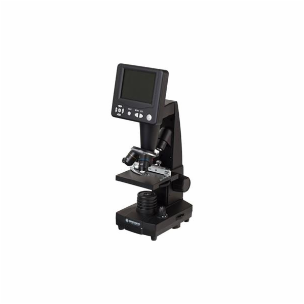 Mikroskop Bresser LCD 50x-2000x 