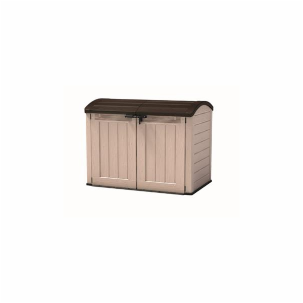 Zahradní box Keter STORE-IT-OUT ULTRA CRT béžový / hnědý