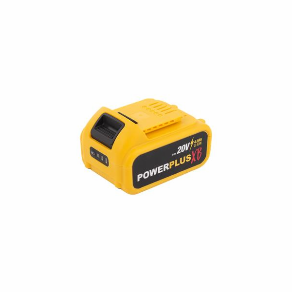 Baterie Powerplus POWXB90050 20 V, 4 Ah
