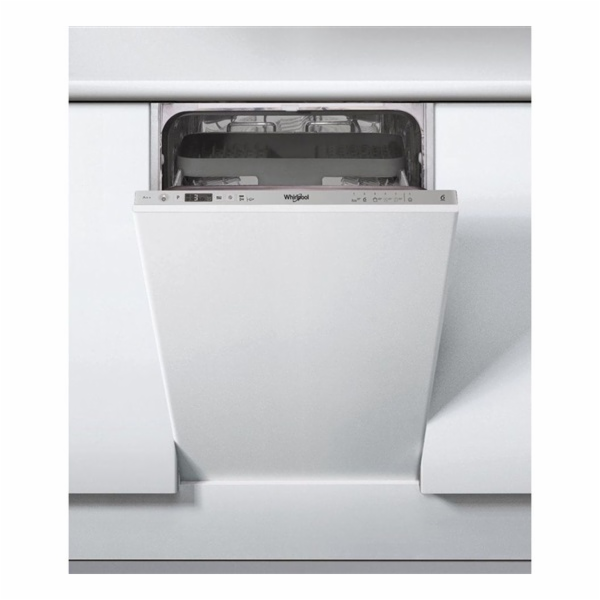 Whirlpool WSIC 3M27 Plně vestavěné 10 jídelních sad E