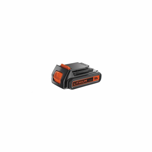 Baterie BLACK+DECKER BL1518-XJ, 18V 1,5Ah (F5)