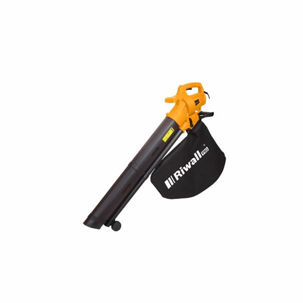 Vysavač listí Riwall PRO REBV 3200 E 