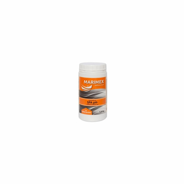 Bazénová chemie Marimex Spa pH- 1,35 kg
