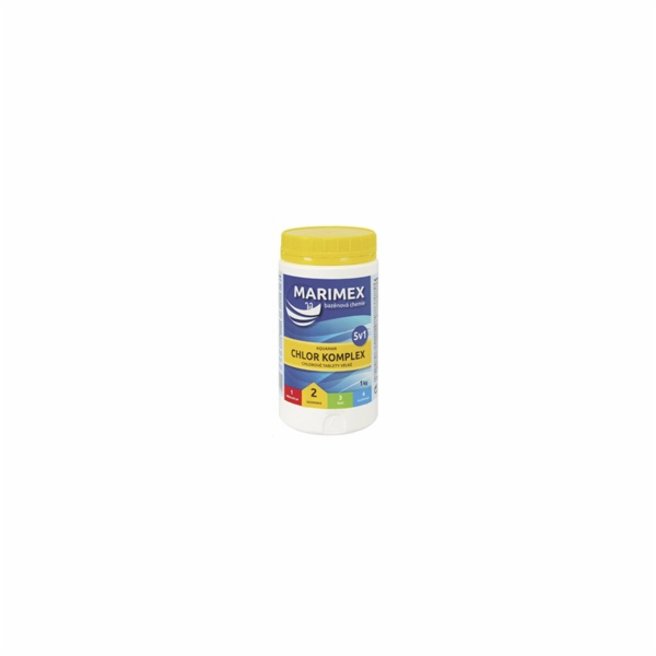 MARIMEX Chlor Komplex 5v1 1 kg