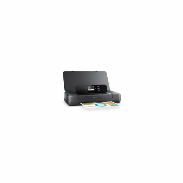HP Officejet 200 Mobile Printer (A4, 10 ppm, USB, Wi-Fi)