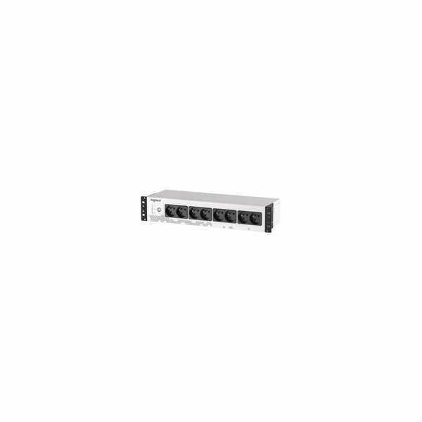 LEGRAND UPS Keor PDU 800VA/480W FR, Off-Line, Rack 2U, vý...