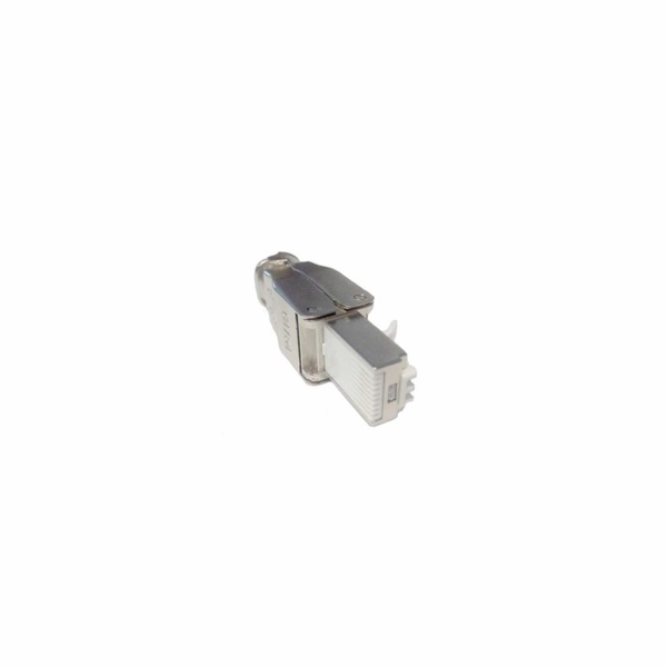 XtendLan Konektor STP RJ45 CAT6A, drát, stíněný, bez nástoje