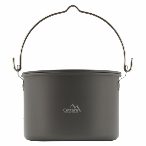 Kotlík Cattara FIELD 4 l