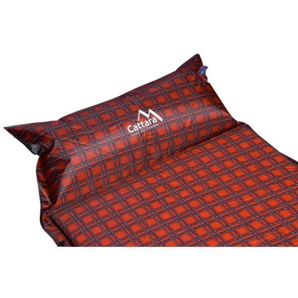 Karimatka Cattara KILT 190 x 60 x 3,8 cm samonafukovací s...