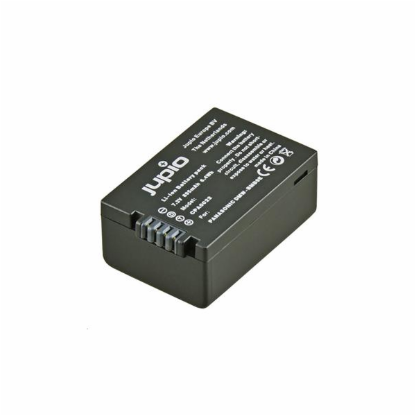 Baterie Jupio DMW-BMB9E pro Panasonic 895 mAh