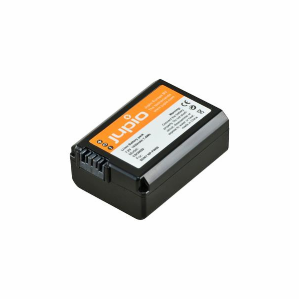 Baterie Jupio NP-FW50 pro Sony 1030 mAh