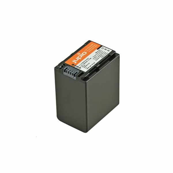 Baterie Jupio NP-FV100 včetně info chipu pro Sony