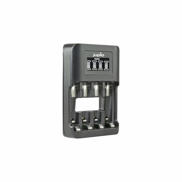 Nabíječka Jupio USB 4-slots Ultra Fast Battery Charger LC...