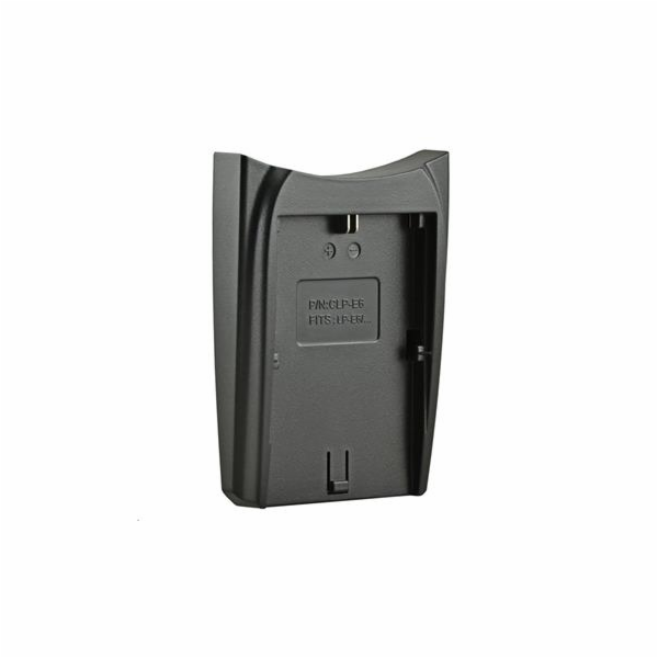 Redukce Jupio k Single nebo Dual chargeru pro Canon LP-E6