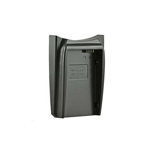 Redukce Jupio k Single nebo Dual chargeru pro Canon LP-E8