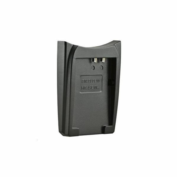 Redukce Jupio k Single nebo Dual chargeru pro Canon LP-E10