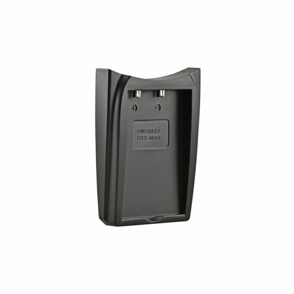 Redukce Jupio k Single nebo Dual chargeru pro Olympus BLS...