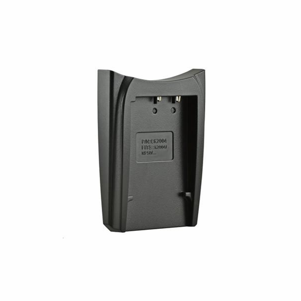 Redukce Jupio k Single nebo Dual chargeru pro Fuji NP50, ...
