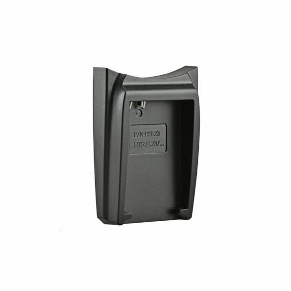 Redukce Jupio k Single nebo Dual chargeru pro Nikon EN-EL23