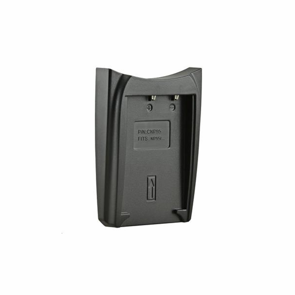 Redukce Jupio k Single nebo Dual chargeru pro Fujifilm NP-95