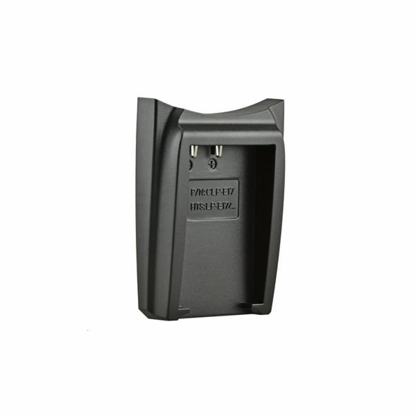 Redukce Jupio k Single nebo Dual chargeru pro Canon LP-E17