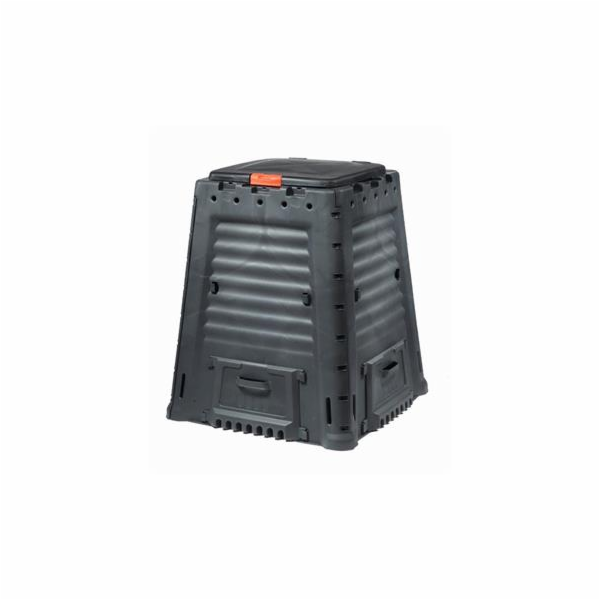 Kompostér Keter Mega composter 650L černý