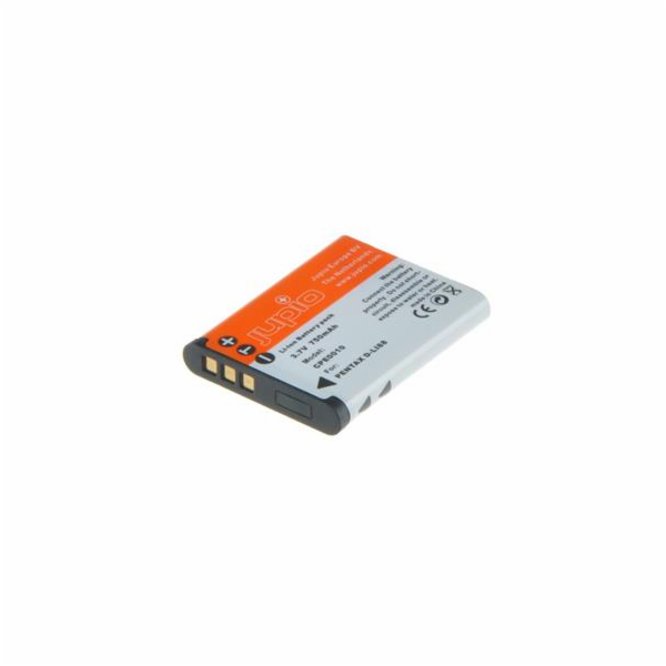 Baterie Jupio D-Li88/ DB-L80/ VW-VBX070 for Panasonic 650...