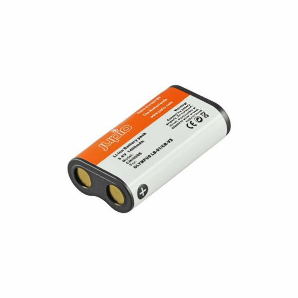Baterie Jupio LB-01/CR-V3 3.3V 1400 mAh