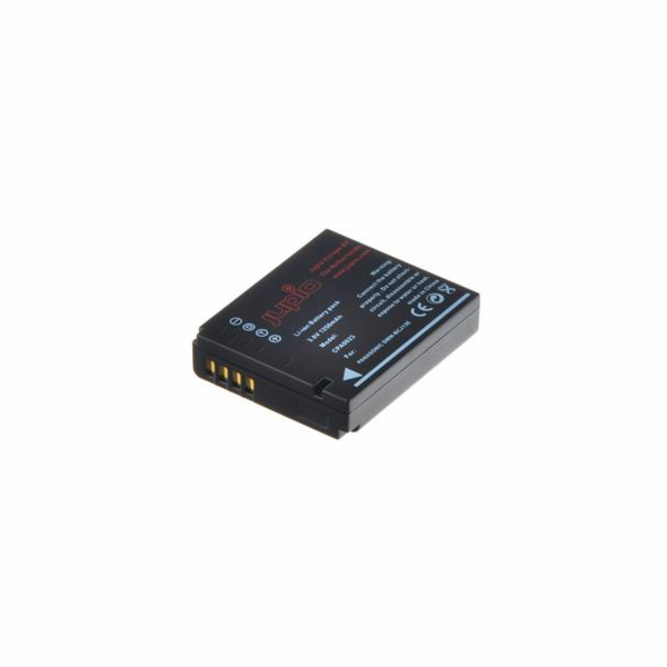 Baterie Jupio DMW-BCJ13E pro Panasonic 1250 mAh