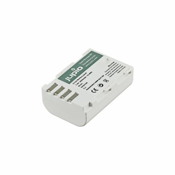 Baterie Jupio DMW-BLF19 ULTRA pro Panasonic 2000 mAh