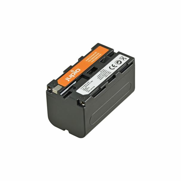 Baterie Jupio NP-F750 4400 mAh pro Sony