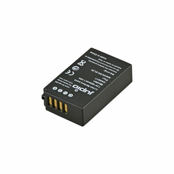 Baterie Jupio EN-EL20 - 1020 mAh pro Nikon 