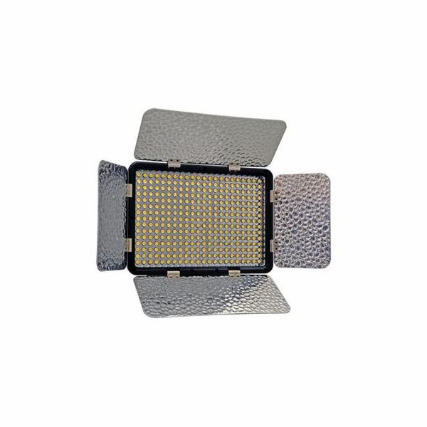LED světlo Jupio PowerLED JPL330C Dual Color s baterií NP...