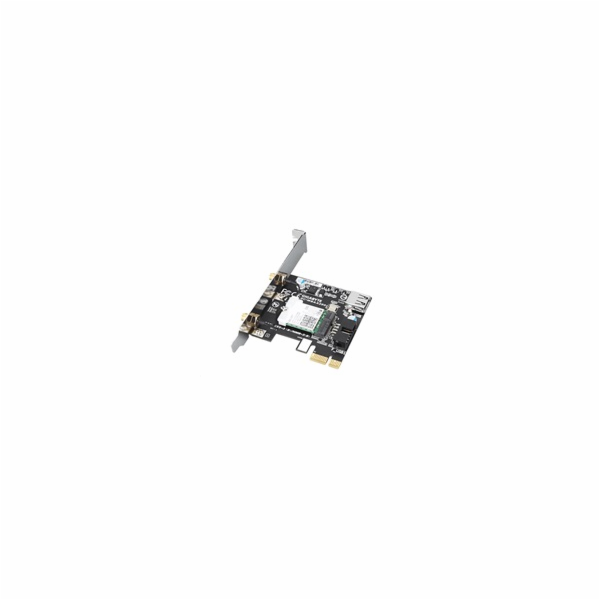 GIGABYTE GC-WBAX200, WiFi 802.11ax, Bluetooth 5.0, PCIe, ...