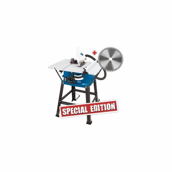 Scheppach HS 81 S Special Edition