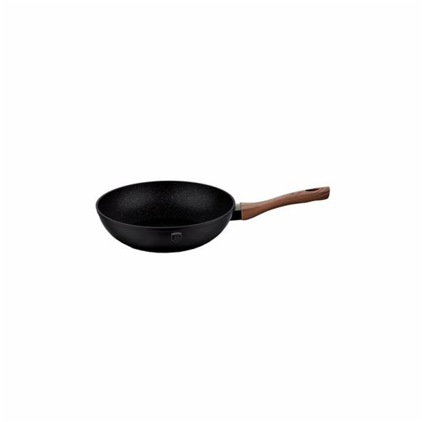 BerlingerHaus WOK pánev 28cm BH-1719 Ebony