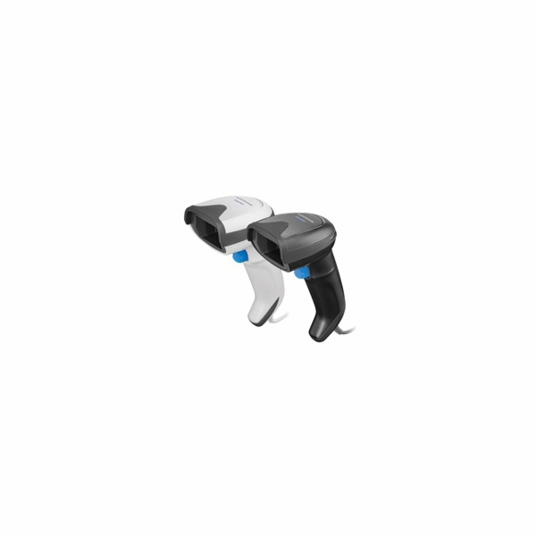 Datalogic Gryphon I GD4520, 2D, USB, kit (USB), black