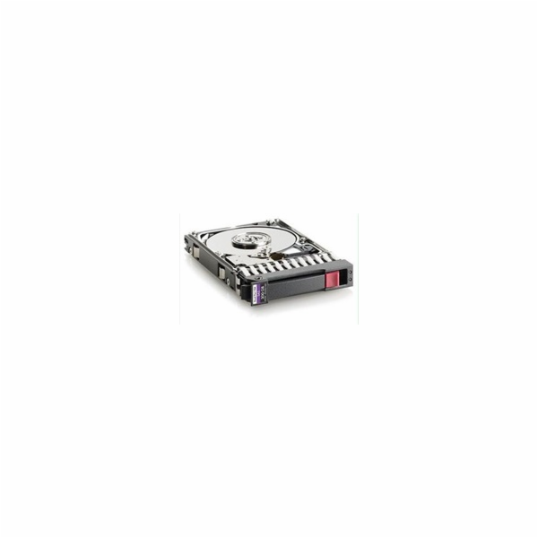 HP HDD SAS DP 300G 10k 2.5 HP 6G ENT SFF refurbished (507...
