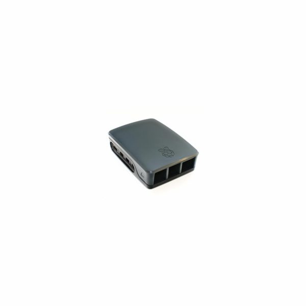 Kryt Raspberry case Original černá pro Raspberry Pi 4 B