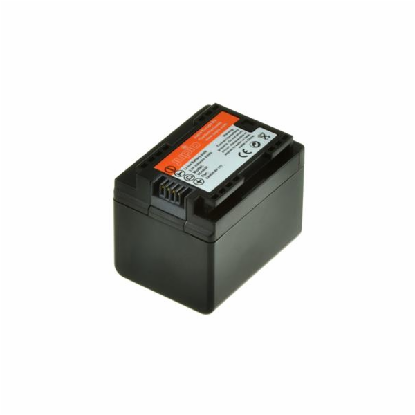 Baterie Jupio BP-727 2680 mAh pro Canon