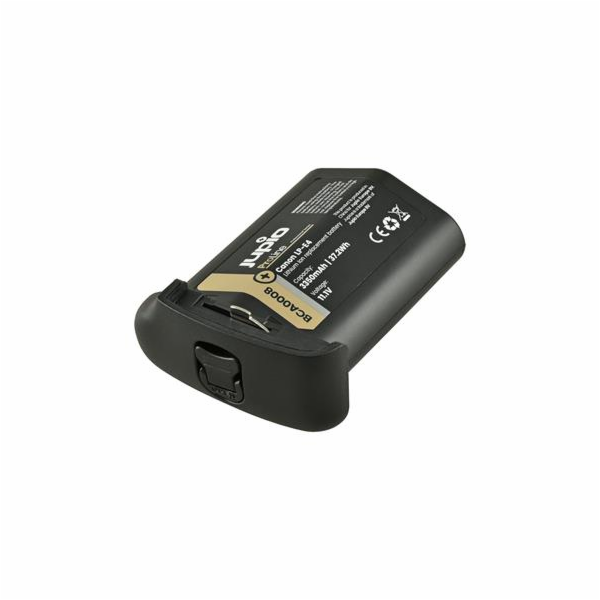 Baterie Jupio LP-E4 3350mAh pro Canon