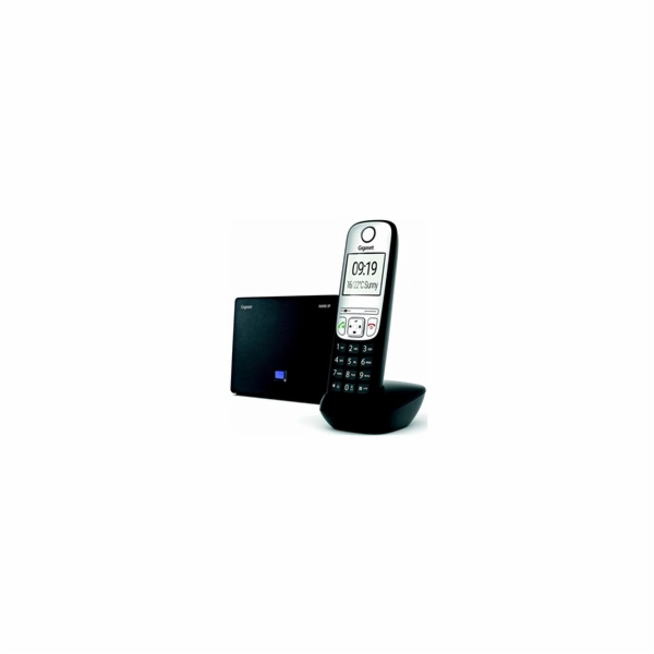 Gigaset DECT A690 Black