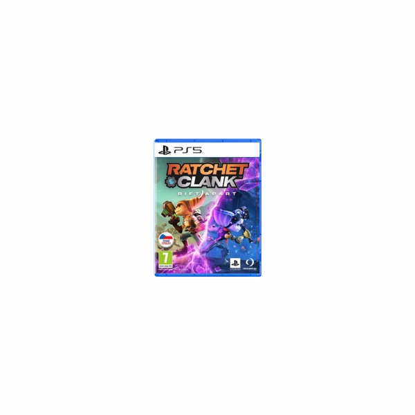 PS5 - Ratchet & Clank: Rift Apart