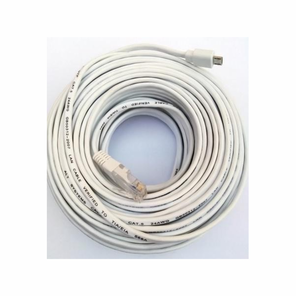 Zmodo USB-LAN kabel 25m
